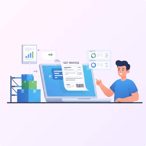Why GST Billing Needs Inventory Management?