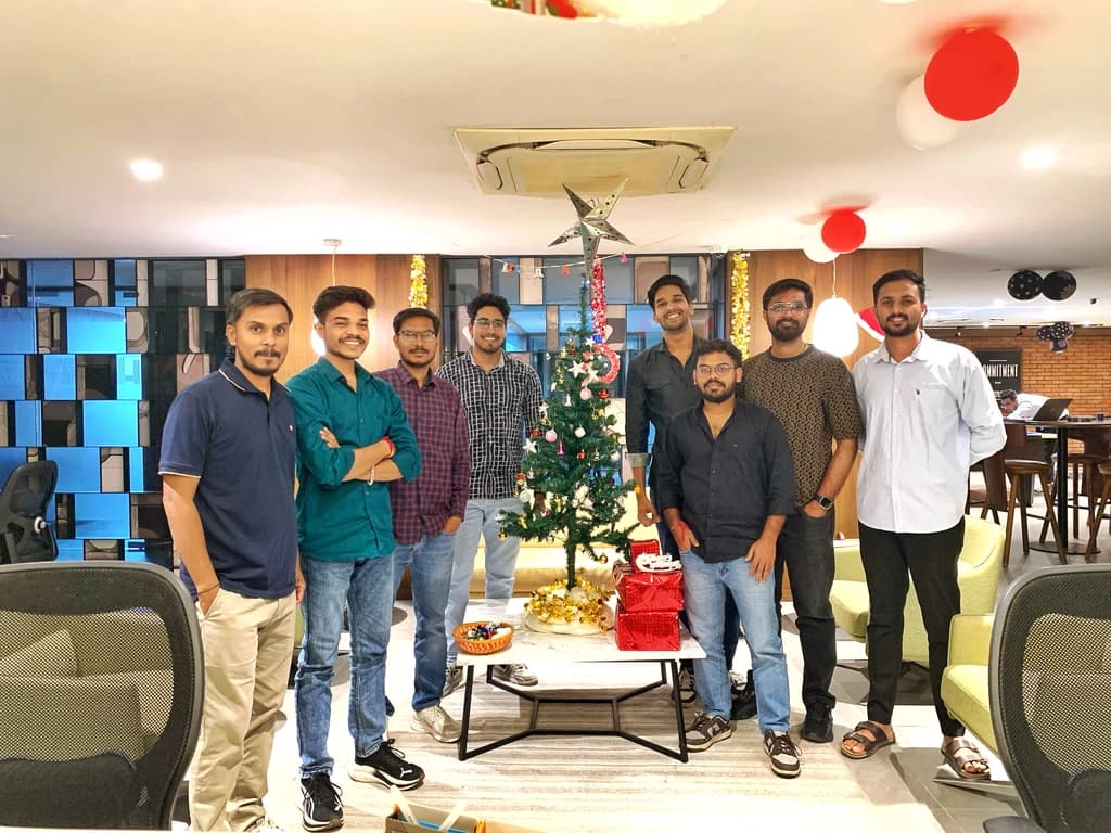 Team Picture of Zybra Accounting Software Company