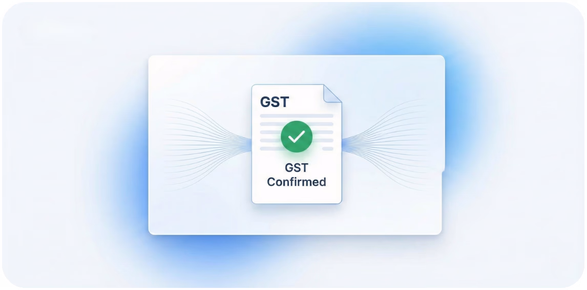 One-Click GST Filing