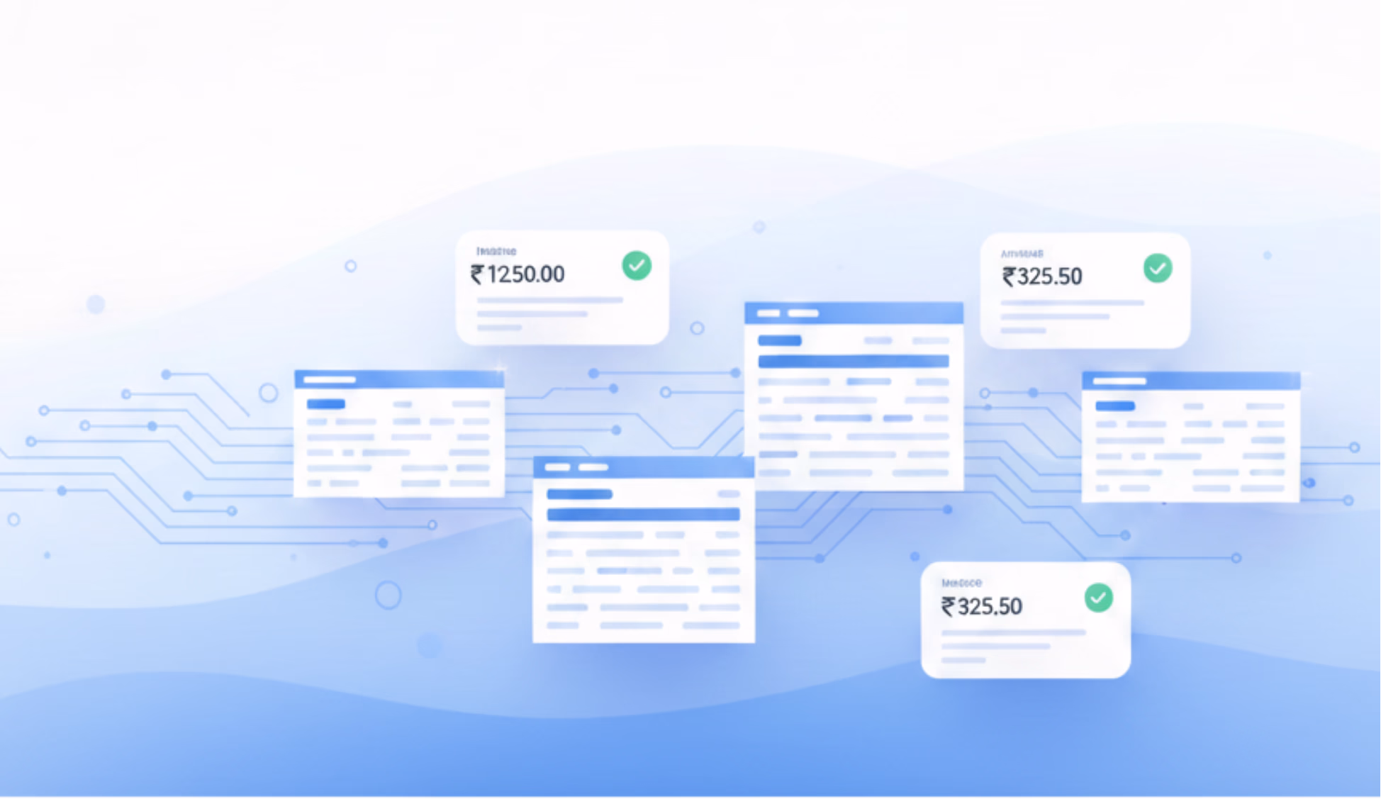 Zybra reporting and analytics screen