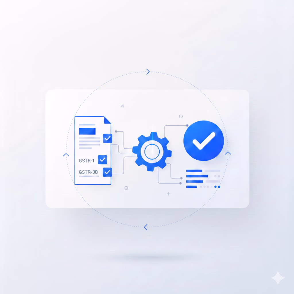 Easy and Quick GST Compliance